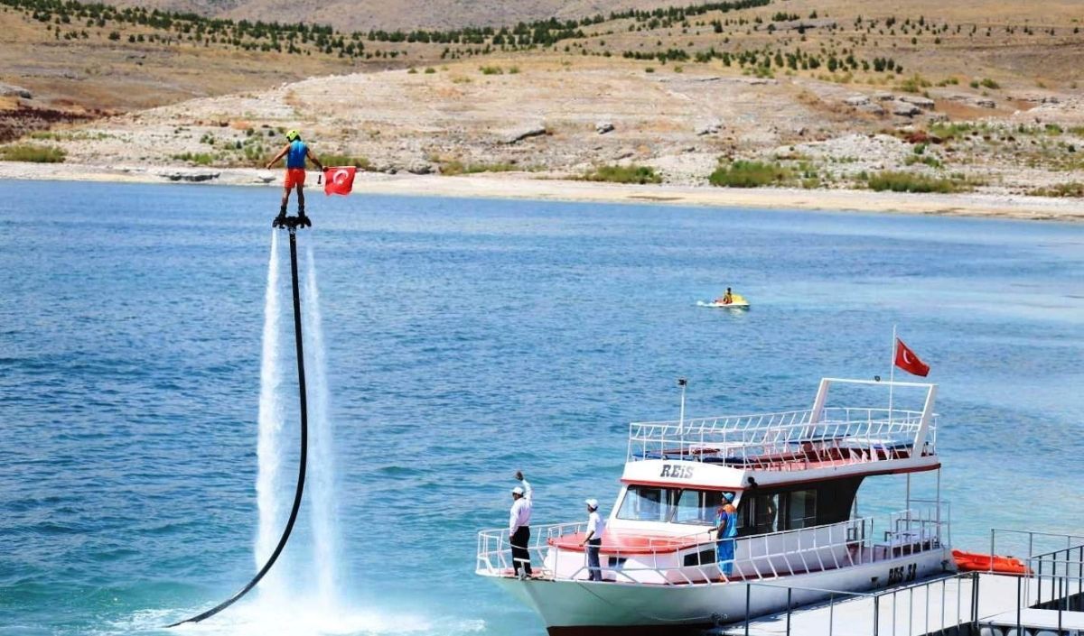 Kocasinan’ı Yerli Ve Yabancı Turistlerin Cazibe Merkezi (7)