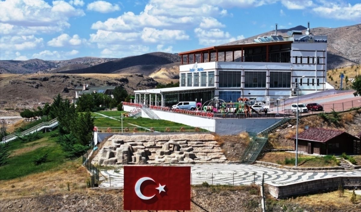 Kocasinan’ı Yerli Ve Yabancı Turistlerin Cazibe Merkezi (9)