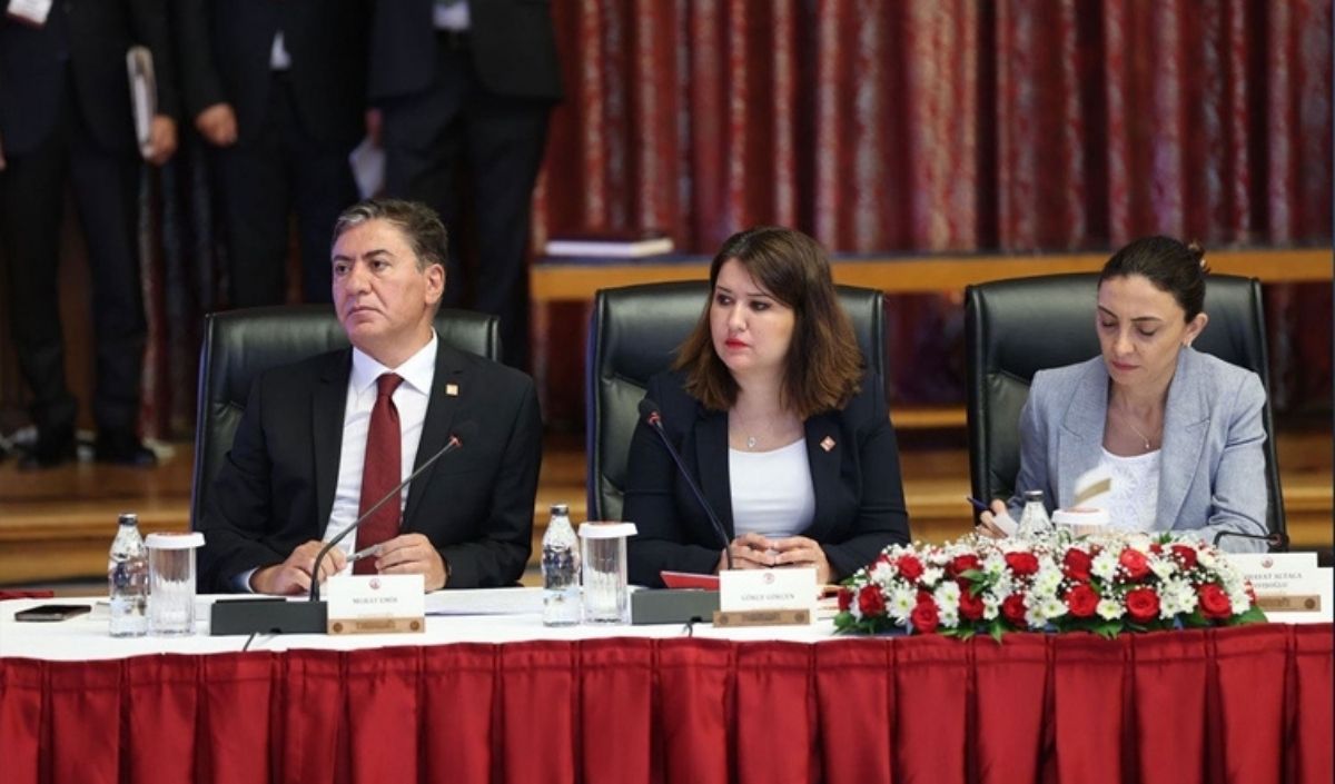 Komisyonun Ilk Toplantısı Gerçekleştirildi! Chp’nin Talepleri Karşılandı (1)