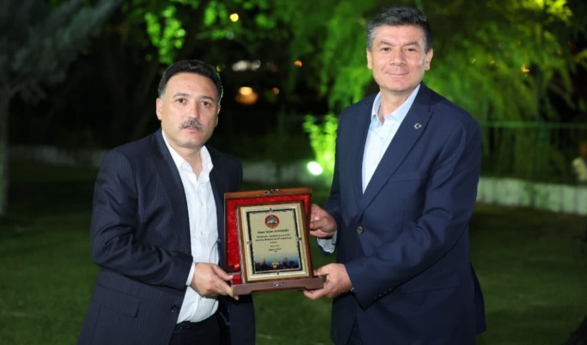 Komutan Dedebağı’na Kayseri’den Veda (1)