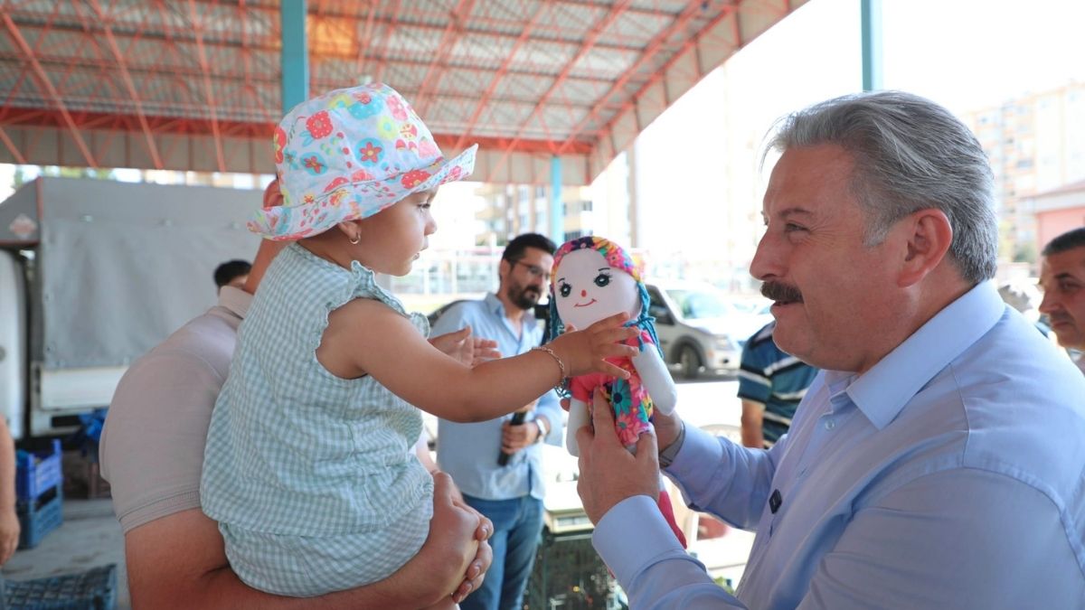 Köy Pazarı (1)
