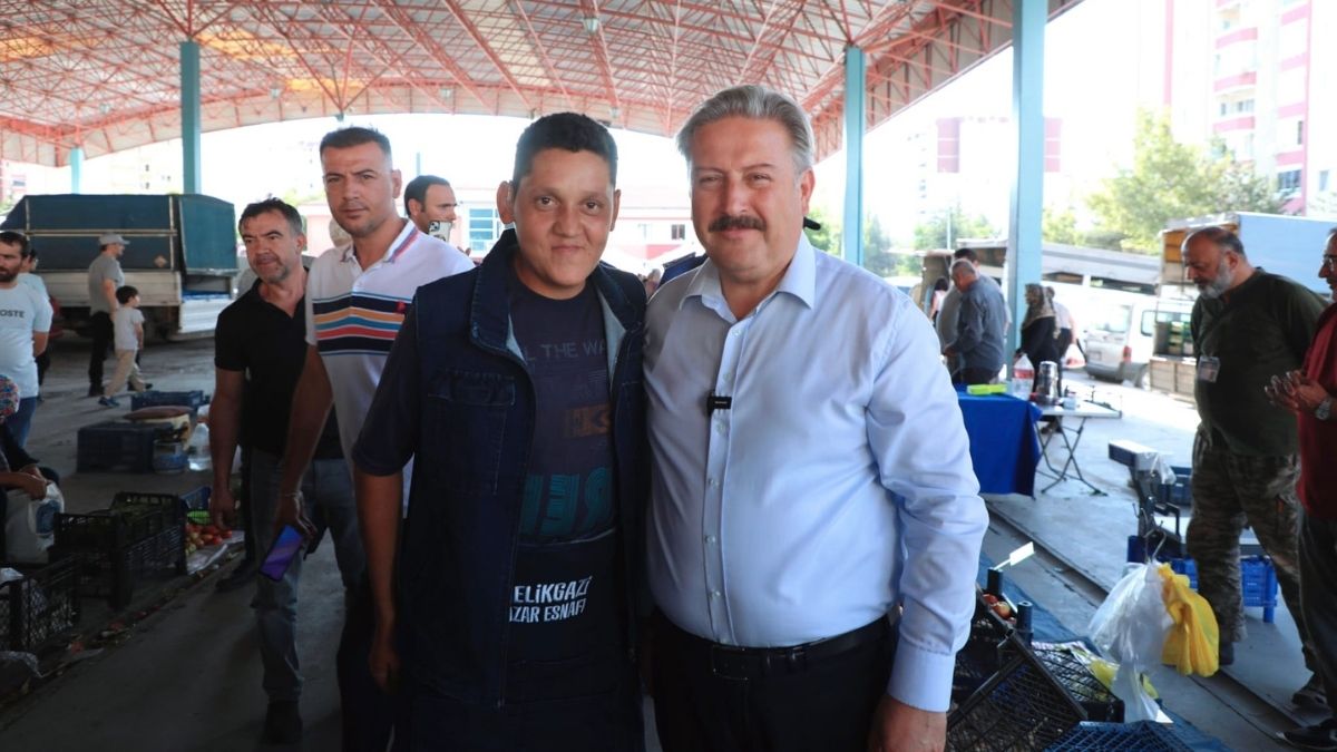 Köy Pazarı (3)