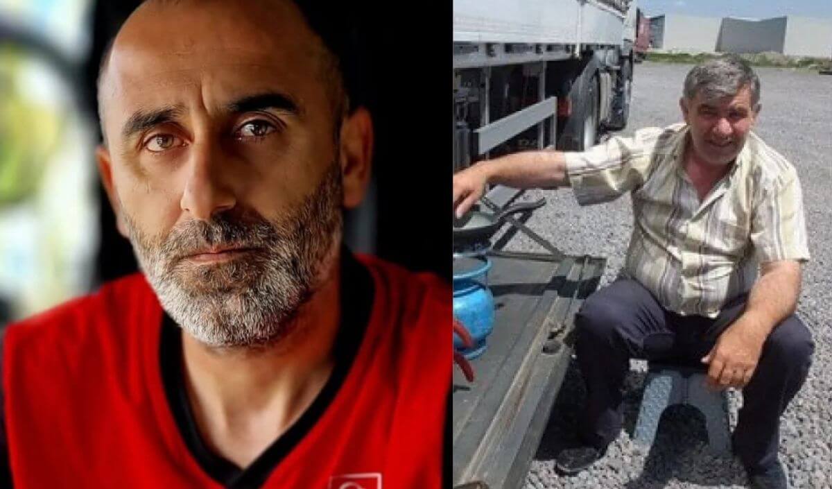 Tır şoförleri