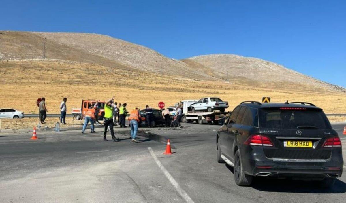 kahramanmaraş kaza