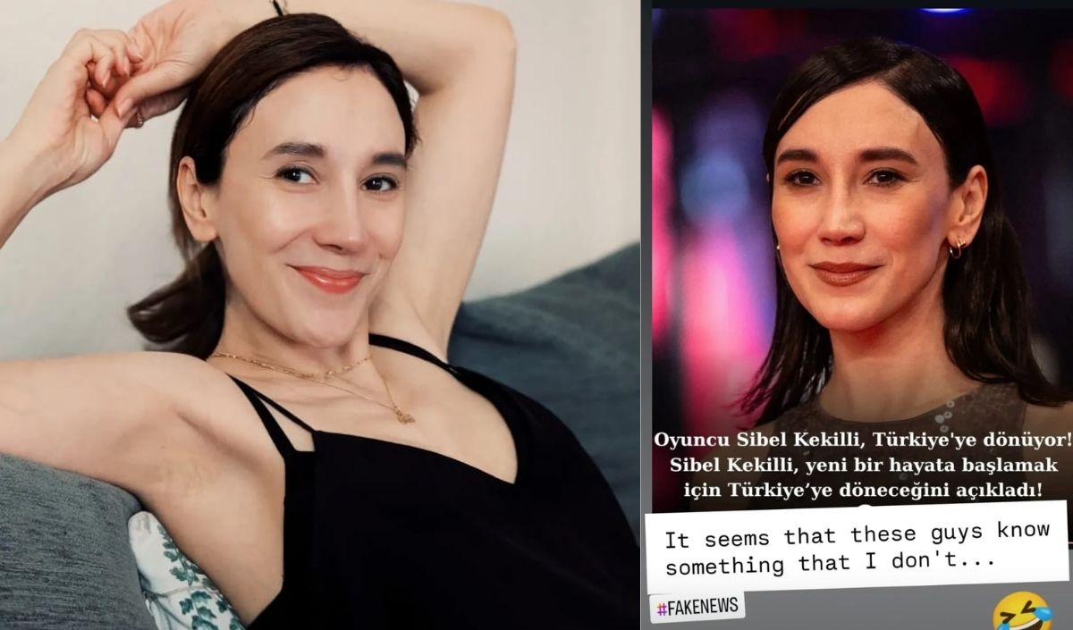 Sibel Kekilli