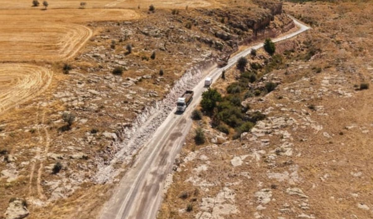 Yeşilhisar kırsal mahaleler