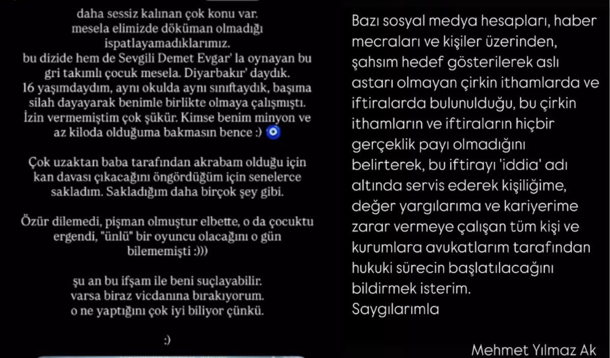 taciz oyuncu