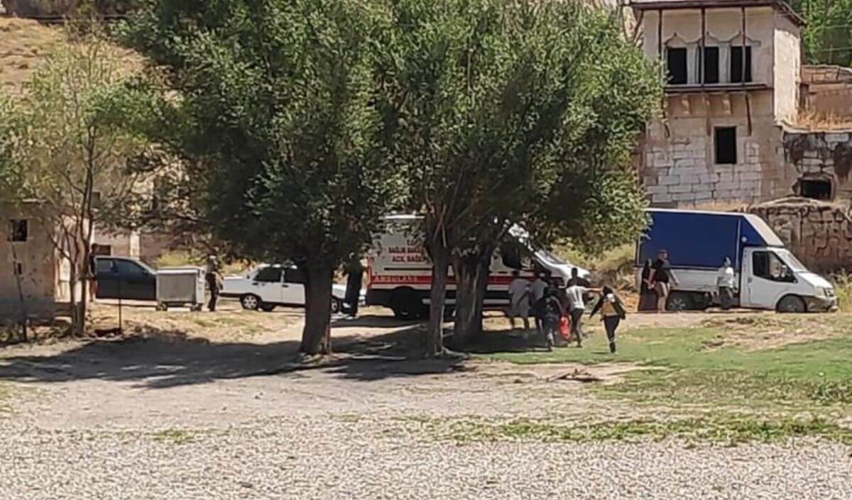 nehirden boğulma