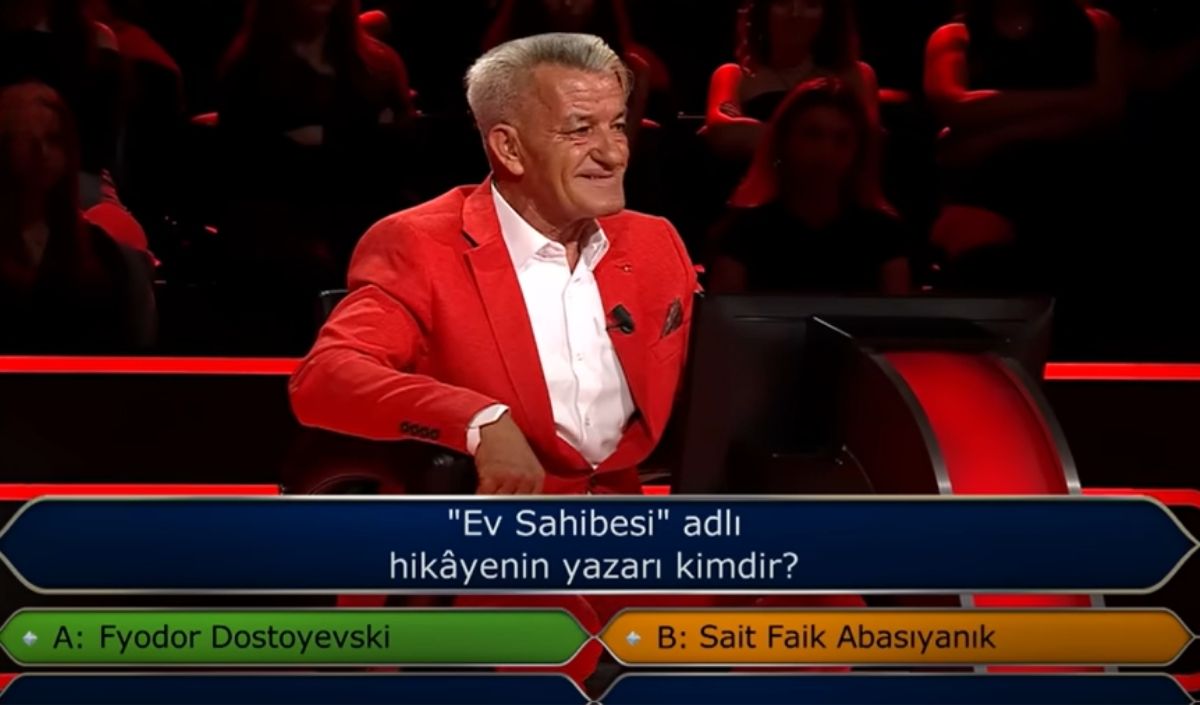 develili yarışmacı