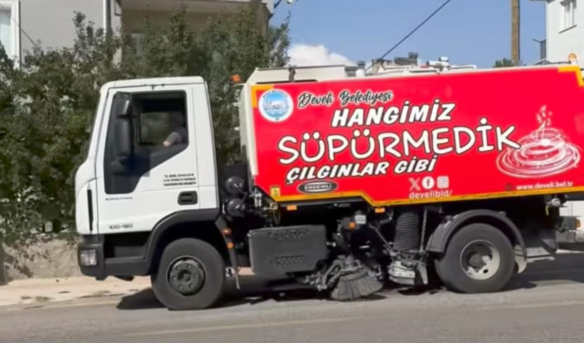 develi belediyesi