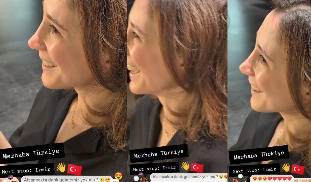 ünlü oyuncu geri döndü