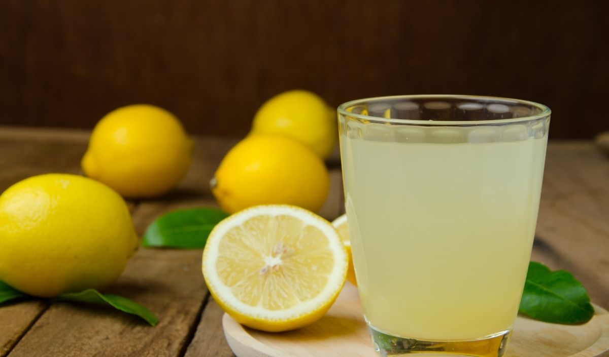 Limon Suyu