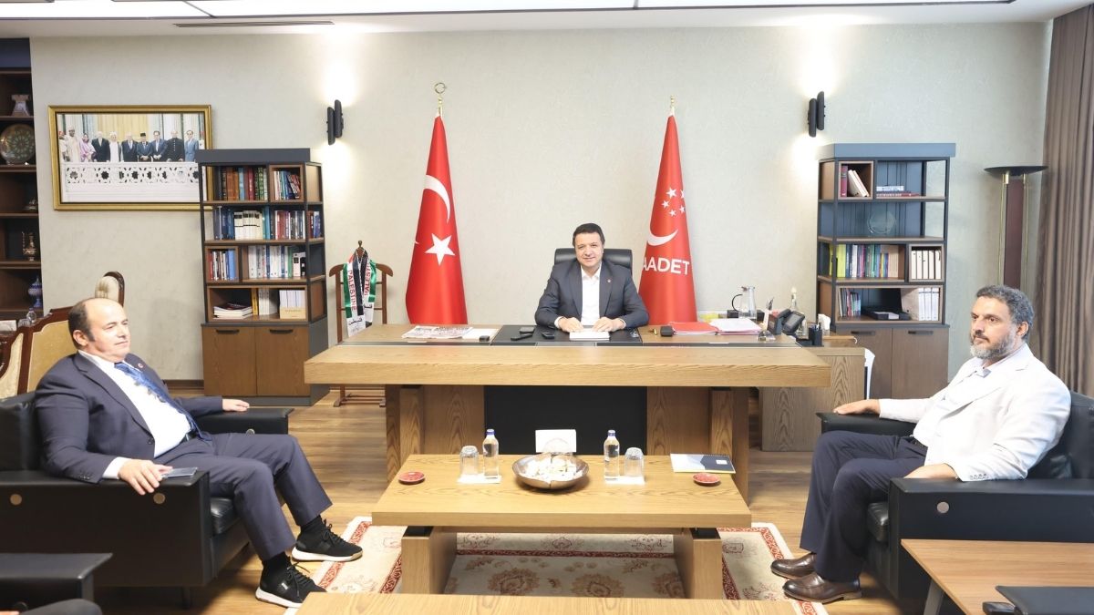 Mahmut Arıkan’dan ‘Milli Market’ Müjdesi! (3)