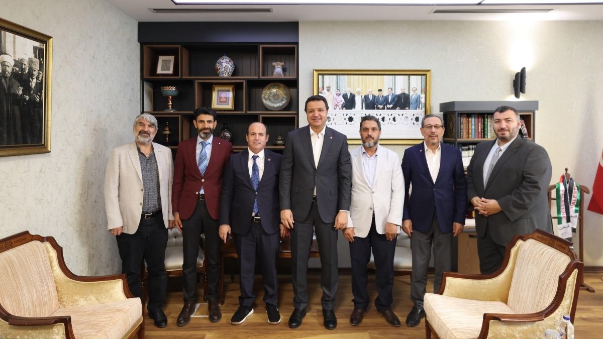 Mahmut Arıkan’dan ‘Milli Market’ Müjdesi! (4)