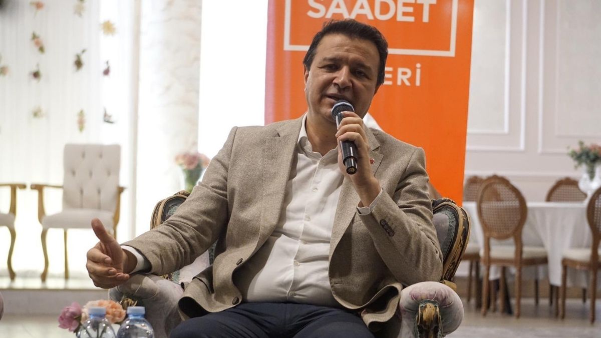 Mahmut Arıkan'ın 3 Temel Hedefi Ahlak, Ekonomi, Dış Politika (3)