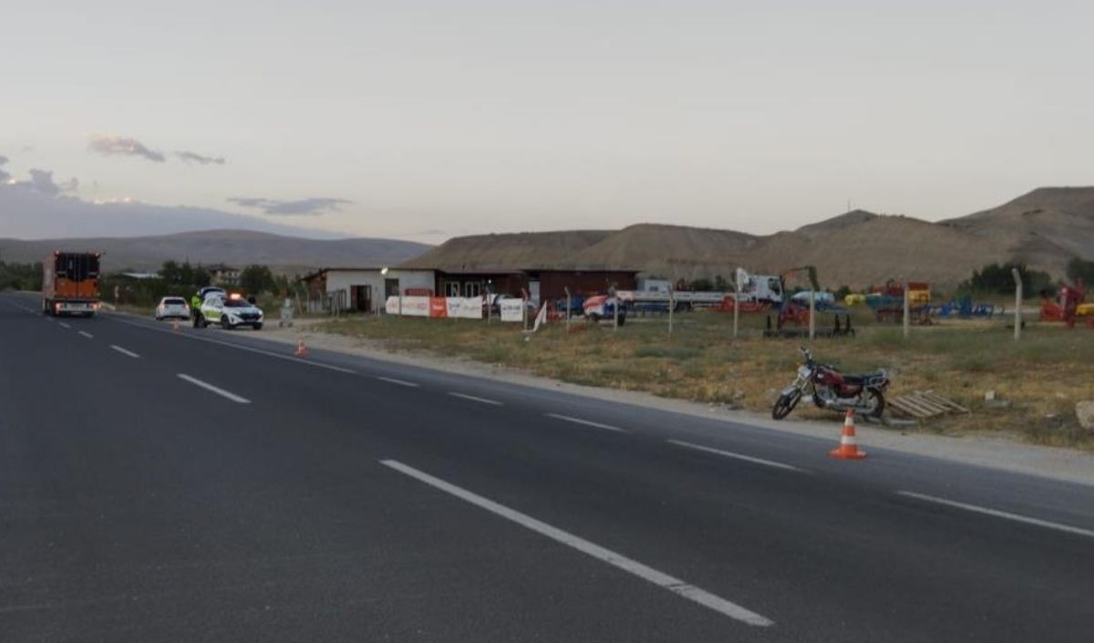 Malatya Kayseri Yolu Kaza (2)