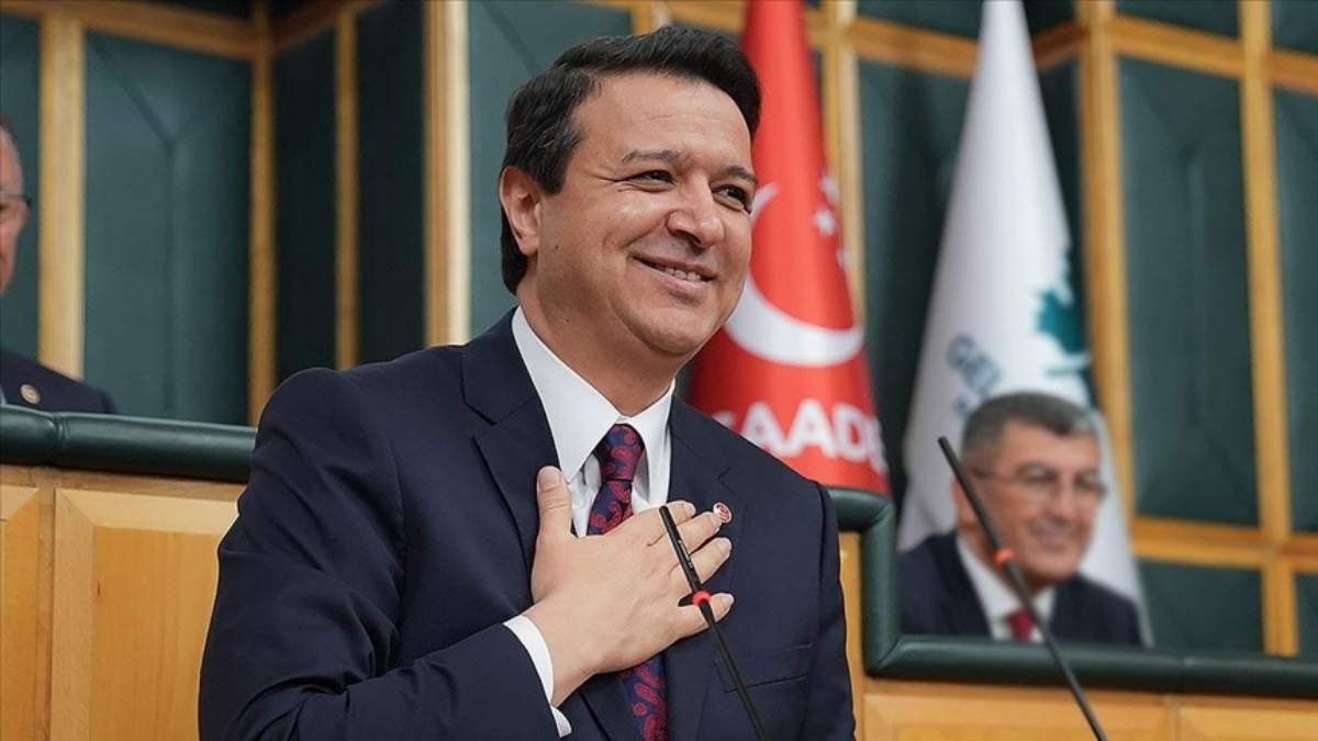 Mamut Arikan Sahte Di̇plomalar Hakkinda Konuştu (1)