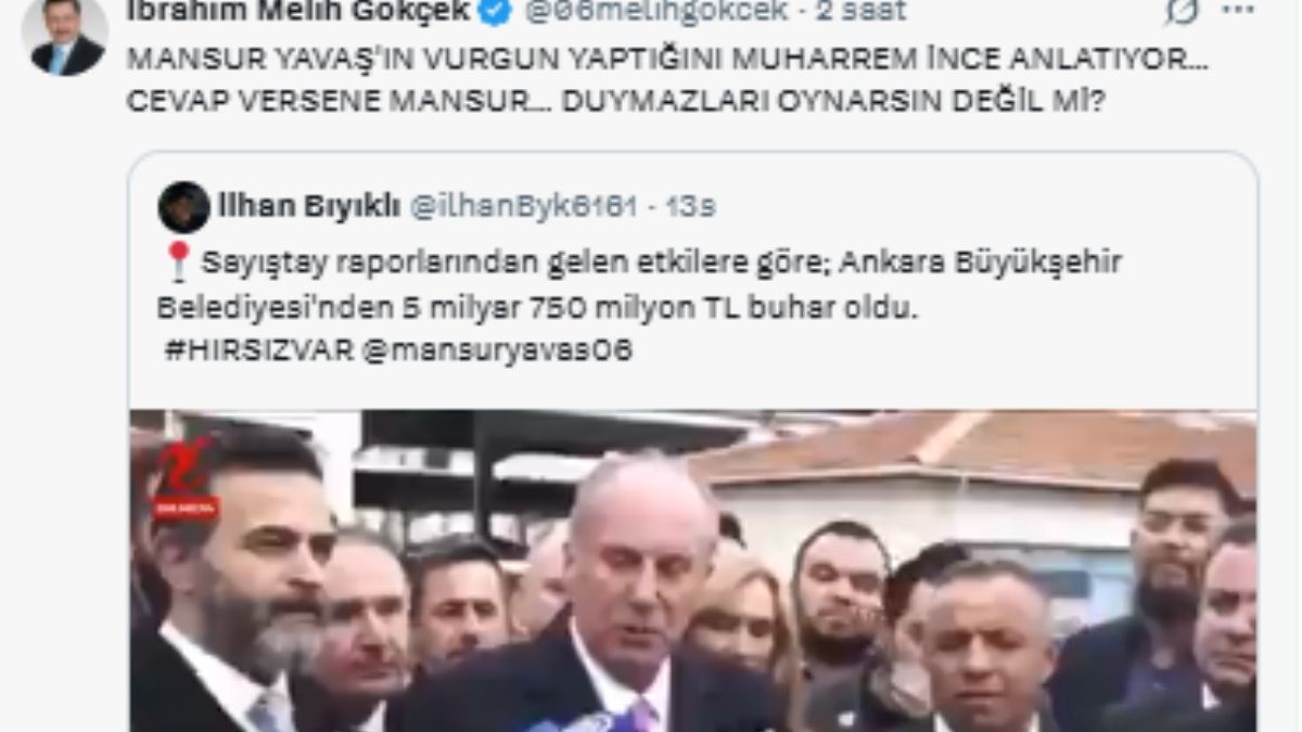 Melih Gökçek Mansur Yavaş (3)