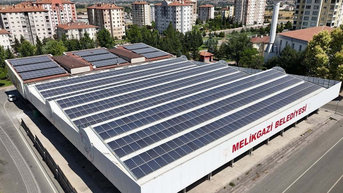 Melikgazi Belediyesi 2025’In Ilk 7 Ayında Ges’ten 11,5 Milyon Tl Kazanç Sağladı (1)