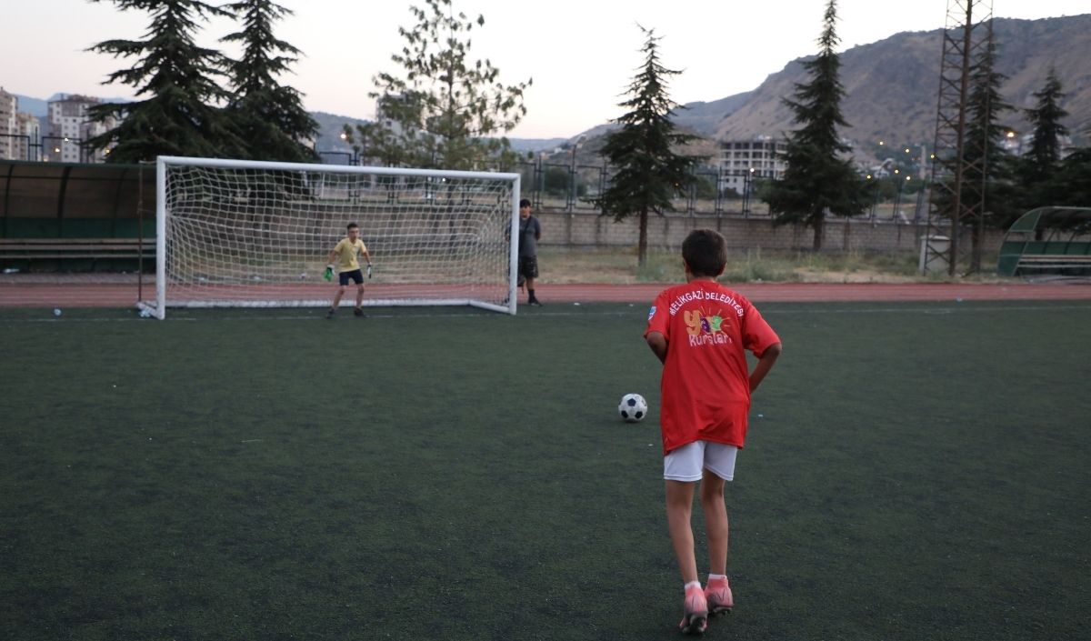 Melikgazi Futbol Turnuvası (2)