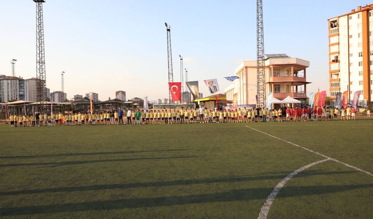 Melikgazi Futbol Turnuvası (4)