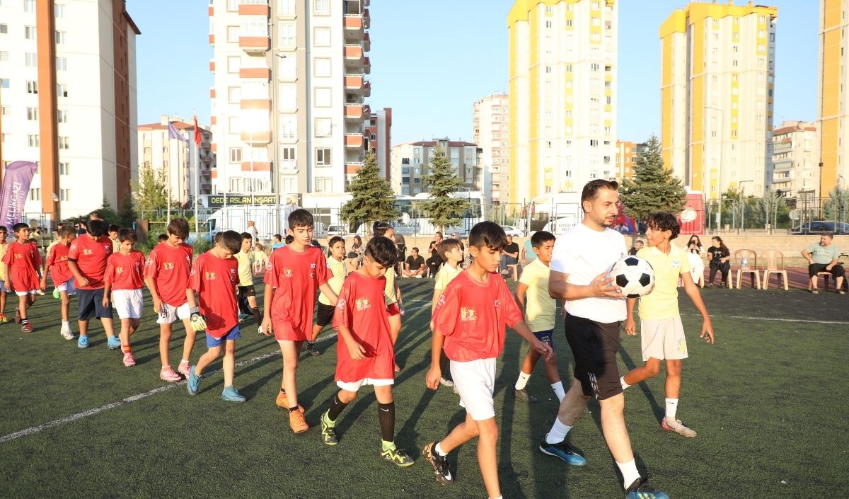 Melikgazi Futbol Turnuvası (5)