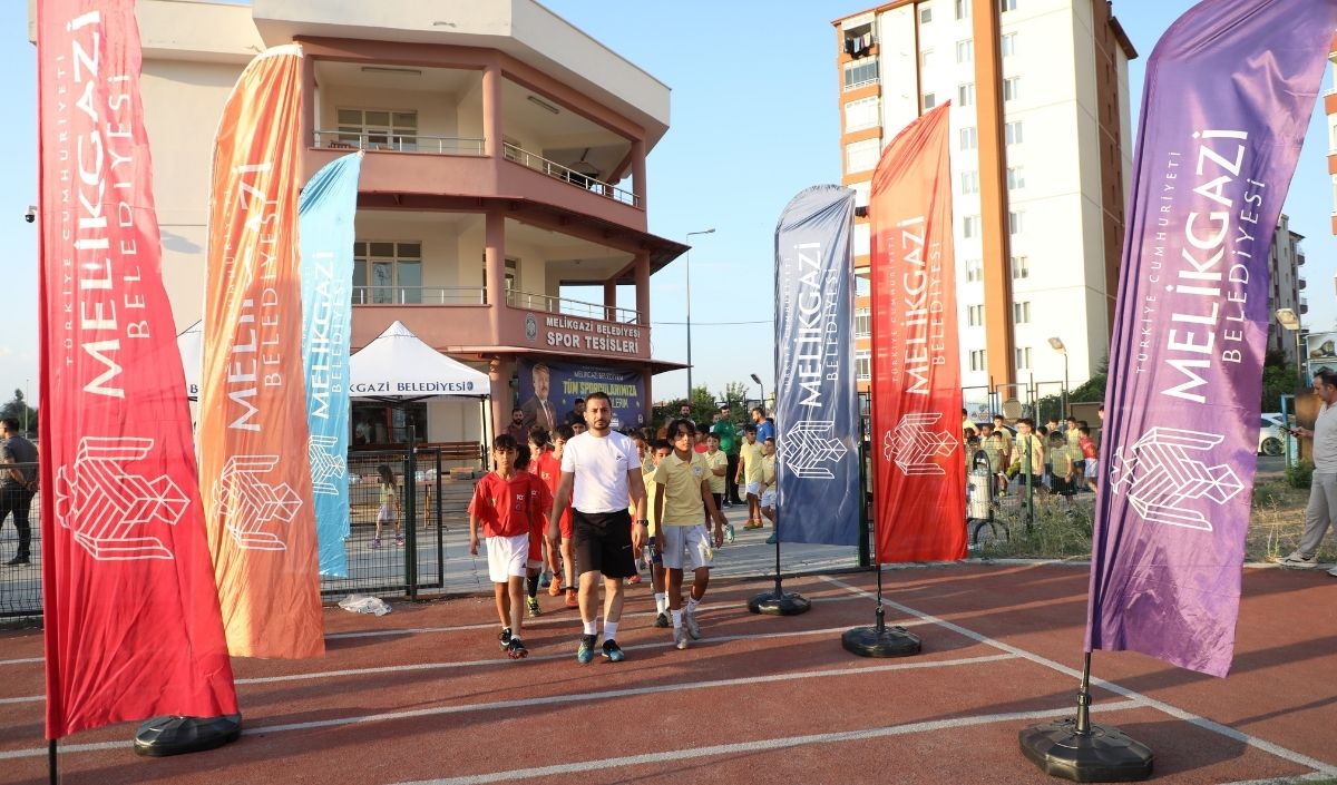 Melikgazi Futbol Turnuvası (6)