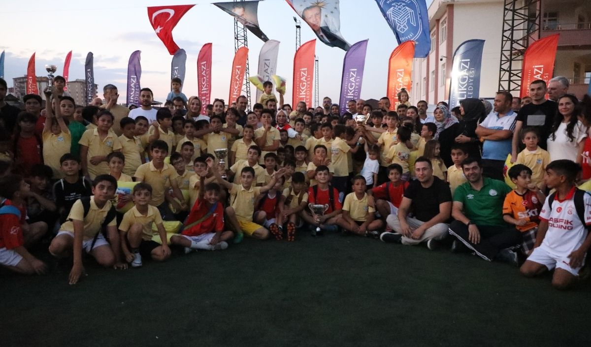 Melikgazi Futbol Turnuvası