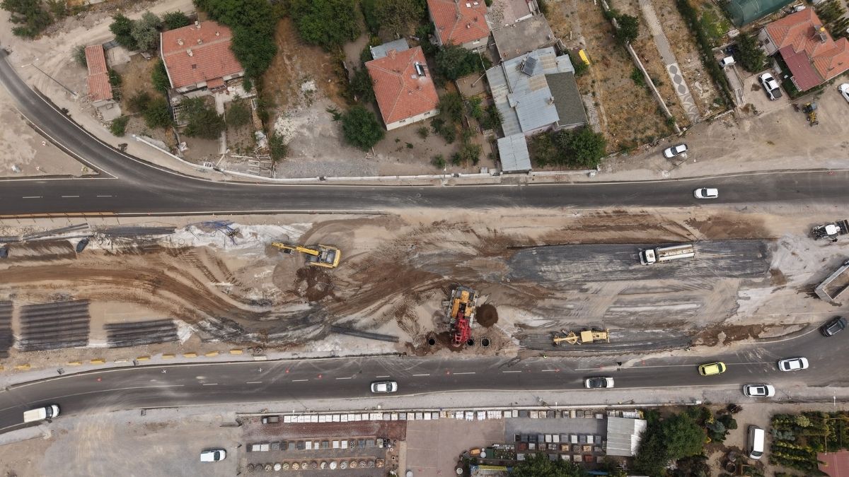 Meteoroloji Katlı Kavşağı (2)