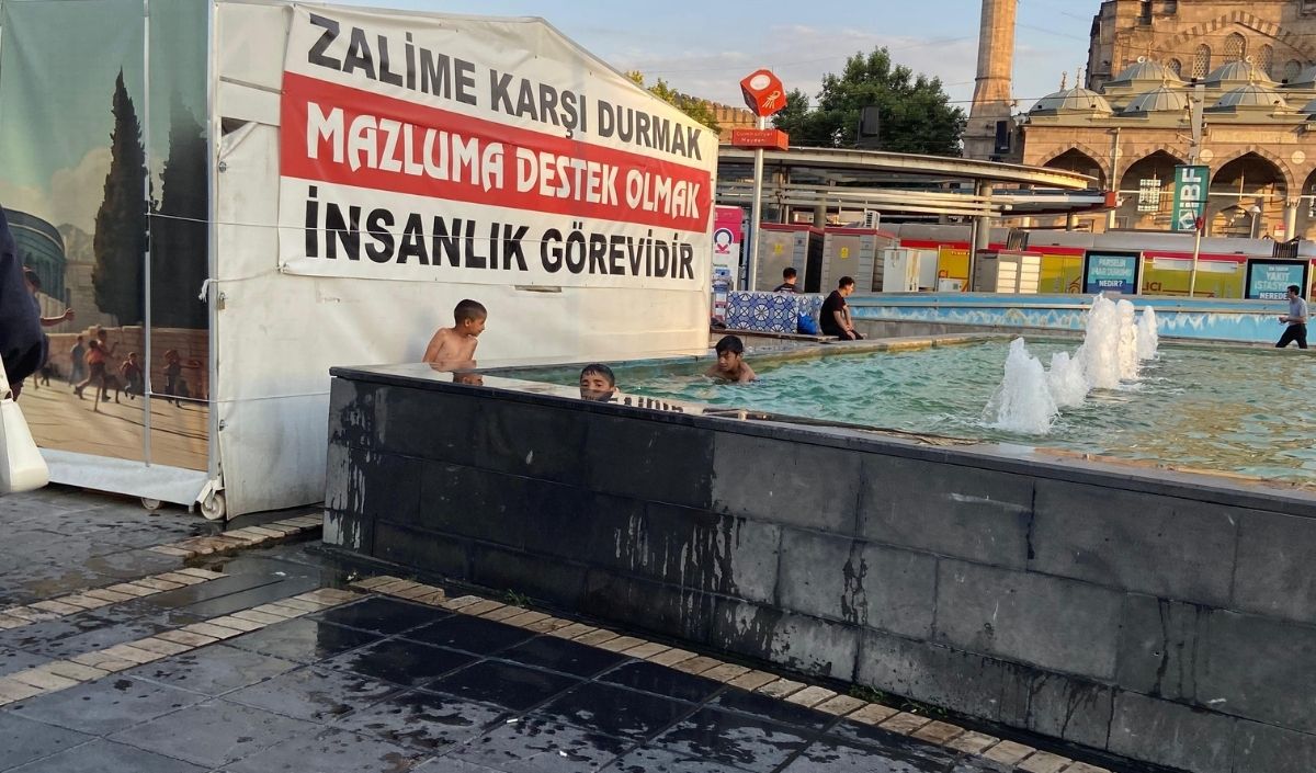 Meteoroloji’den Kayseri’ye Sıcak Hava Uyarısı! Tarih Verildii̇