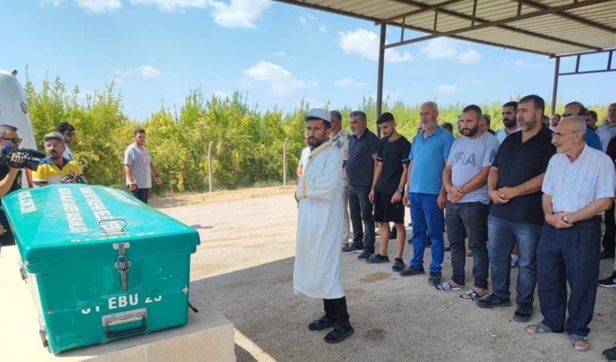 Mide Fıtığından Ölen Kadın (1)