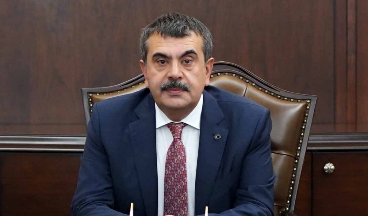 Milli Eğitim Bakanı Yusuf Tekin, Lgs’ye Dair Net Yanıt Verdi (1)