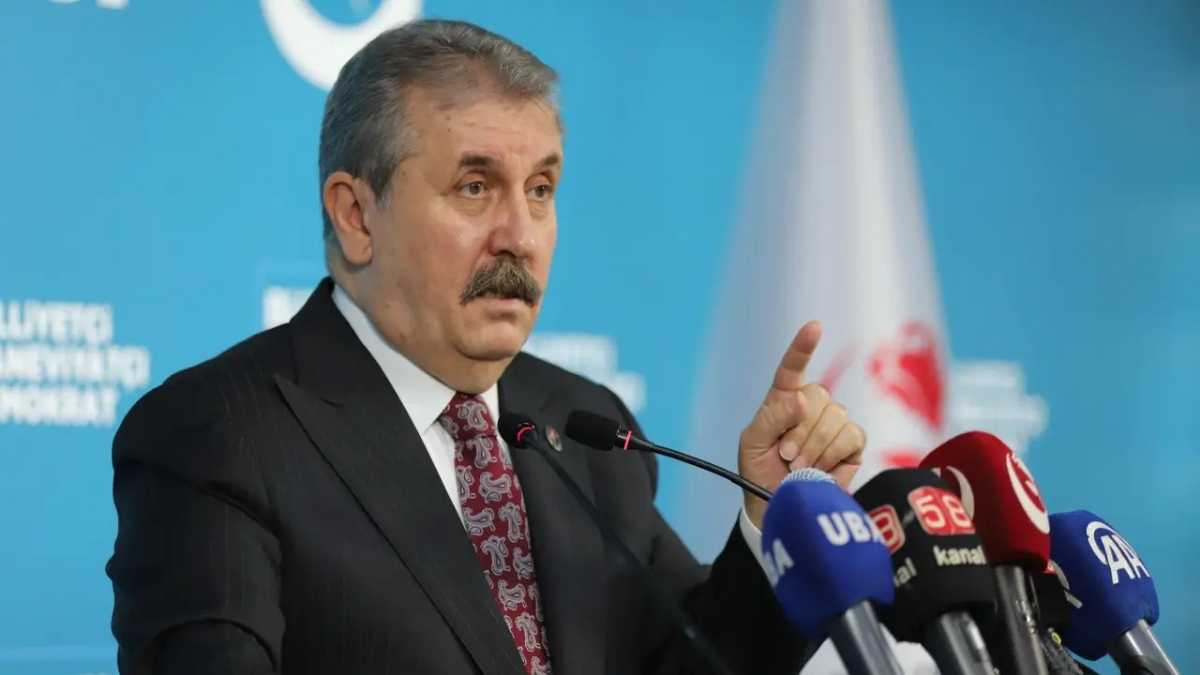 Mustafa Destici-1