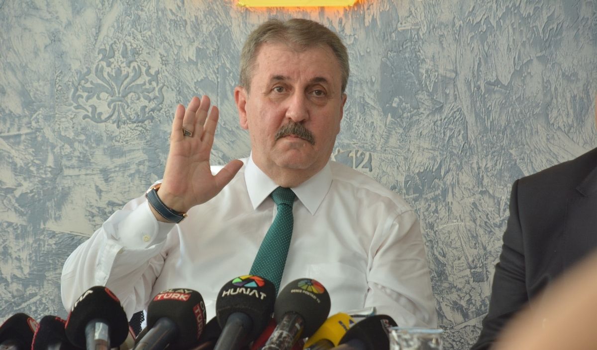 Mustafa Destici Kayseri (1)