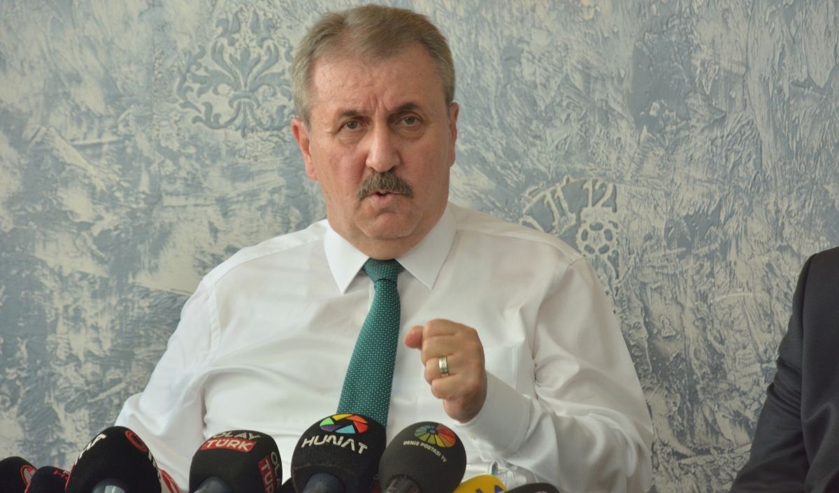 Mustafa Destici Kayseri (2)