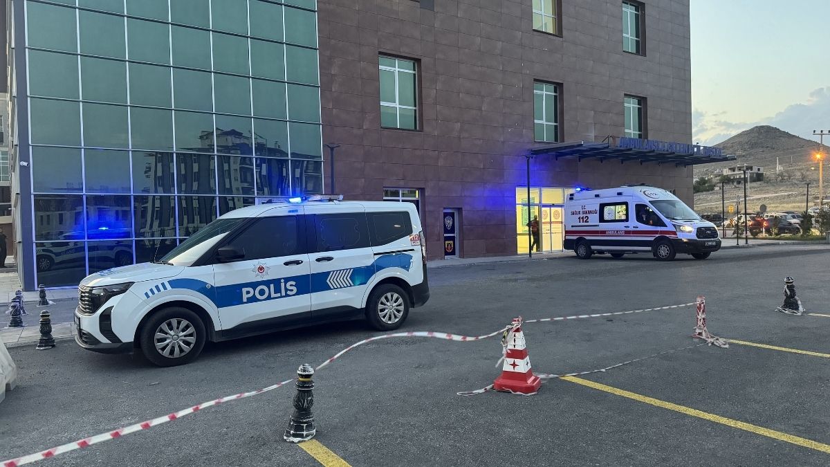 Niğde Silahlı Saldırı (3)