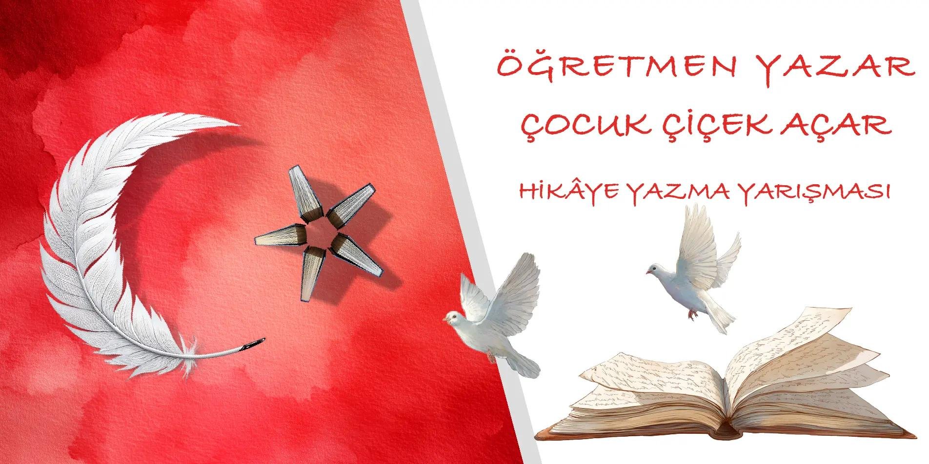 Öğretmen, Yazar; Çocuk Çi̇çek Açar (1)