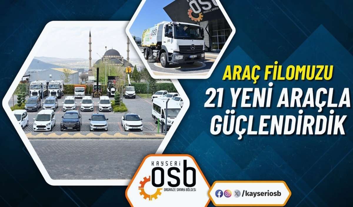 Osb Araç