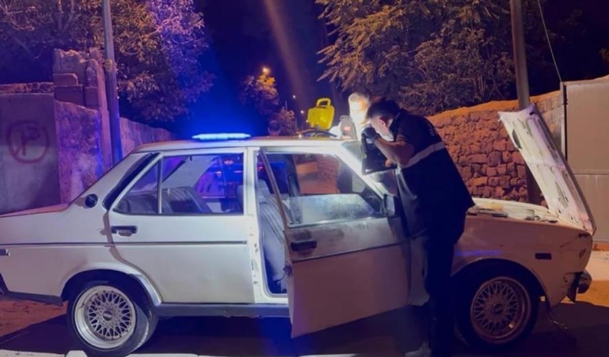 Otomobil Hırsızları Ilginç Bir Yöntem (2)