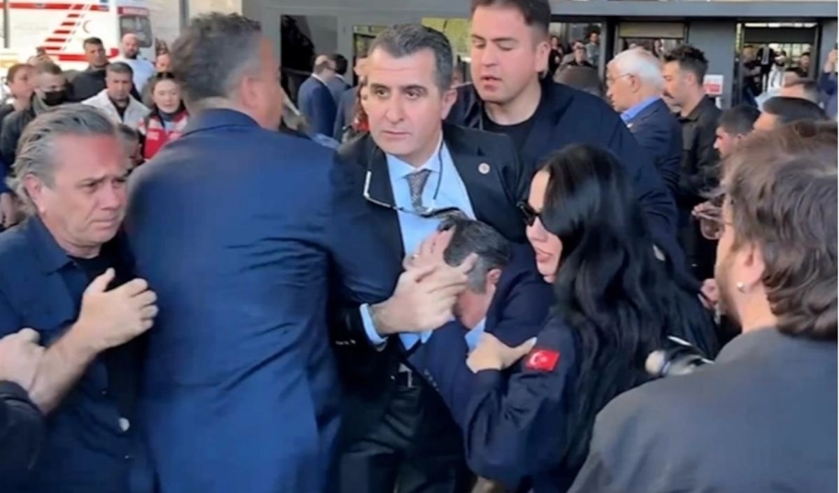 Özgür Özel’e Yumruklu Saldırı Davasında Yeni Gelişme! (5)