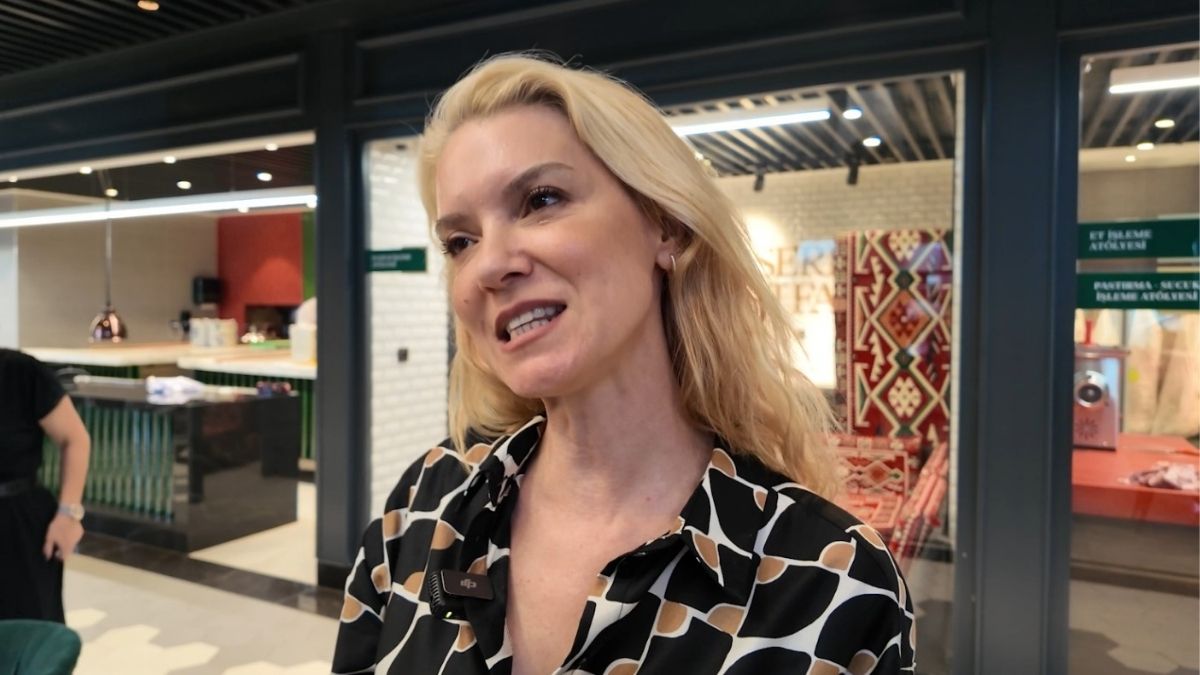 Pelin Çift’ten Kayseri’nin O Merkezine Övgü Dolu Sözler (4)