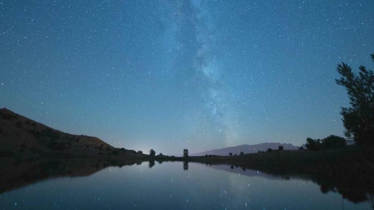 Persoid Meteor Yağmuru (2)