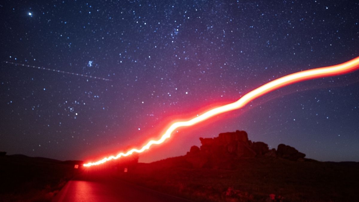 Persoid Meteor Yağmuru (3)
