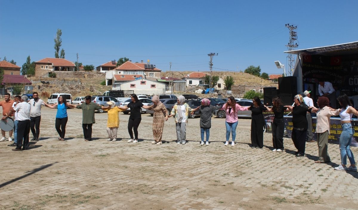 Pınarbaşı’nda 750 Kişi Pilav Şenliğinde Buluştu (3)