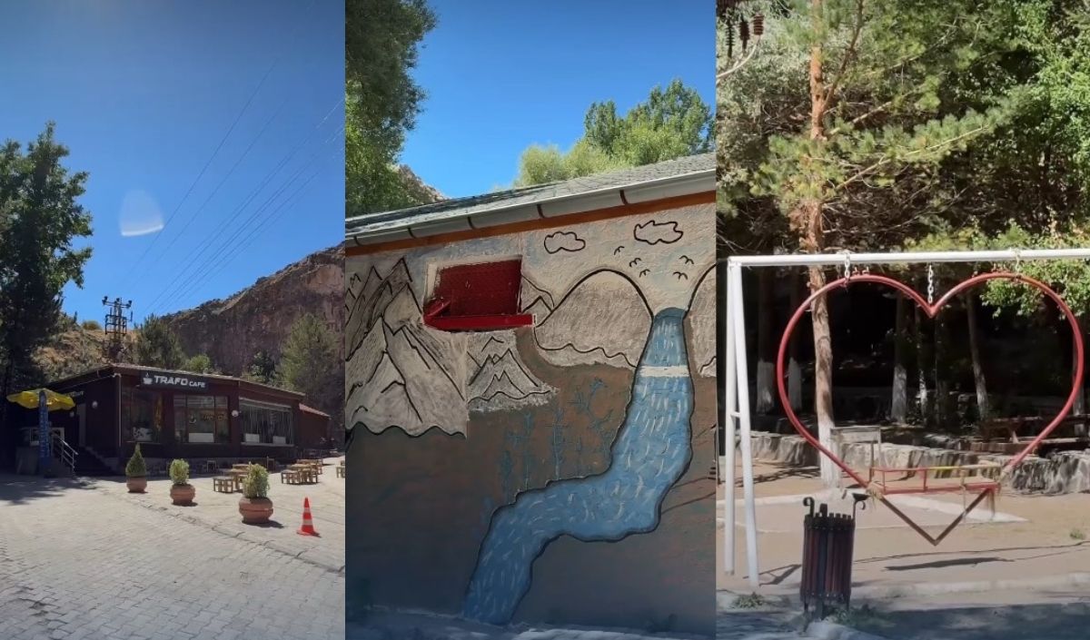 Pınarbaşı’nda Göz Mesire Alanı Misafirlerini Bekliyor (1)