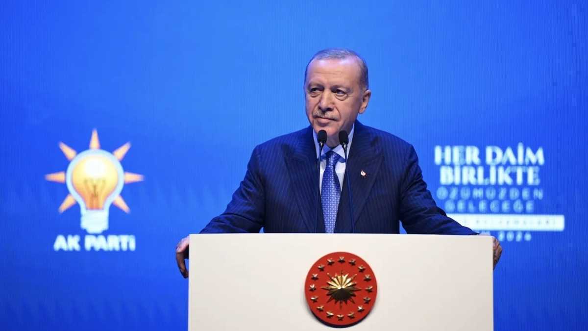 Recep Tayyip Erdoğan