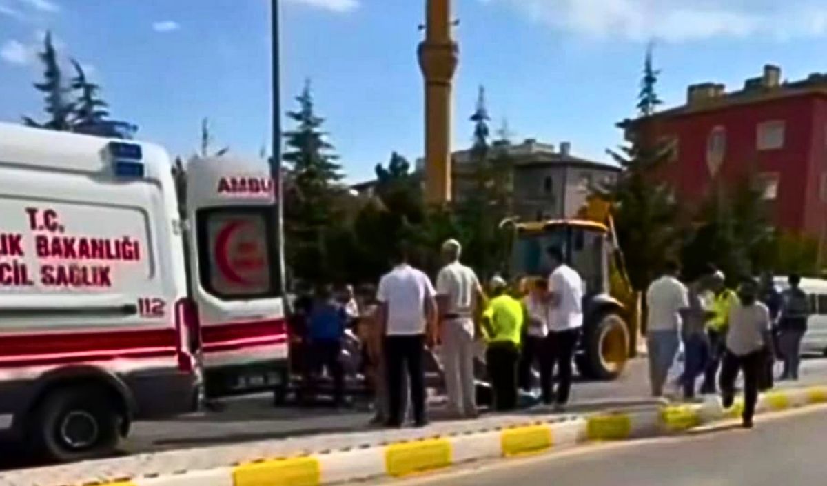 Reflüjde Kaza