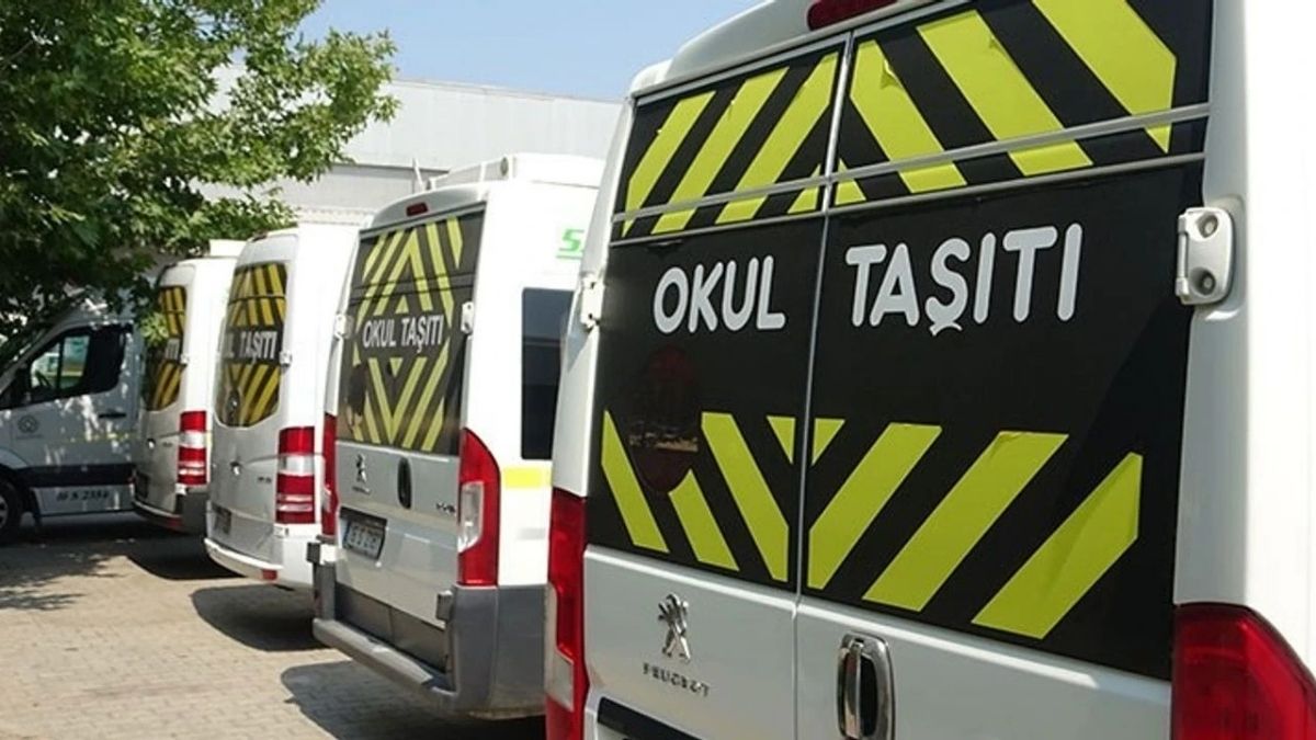 Resmî Gazete’de Yayımlandı Okul Servislerine Ilişkin Kritik Düzenleme (4)