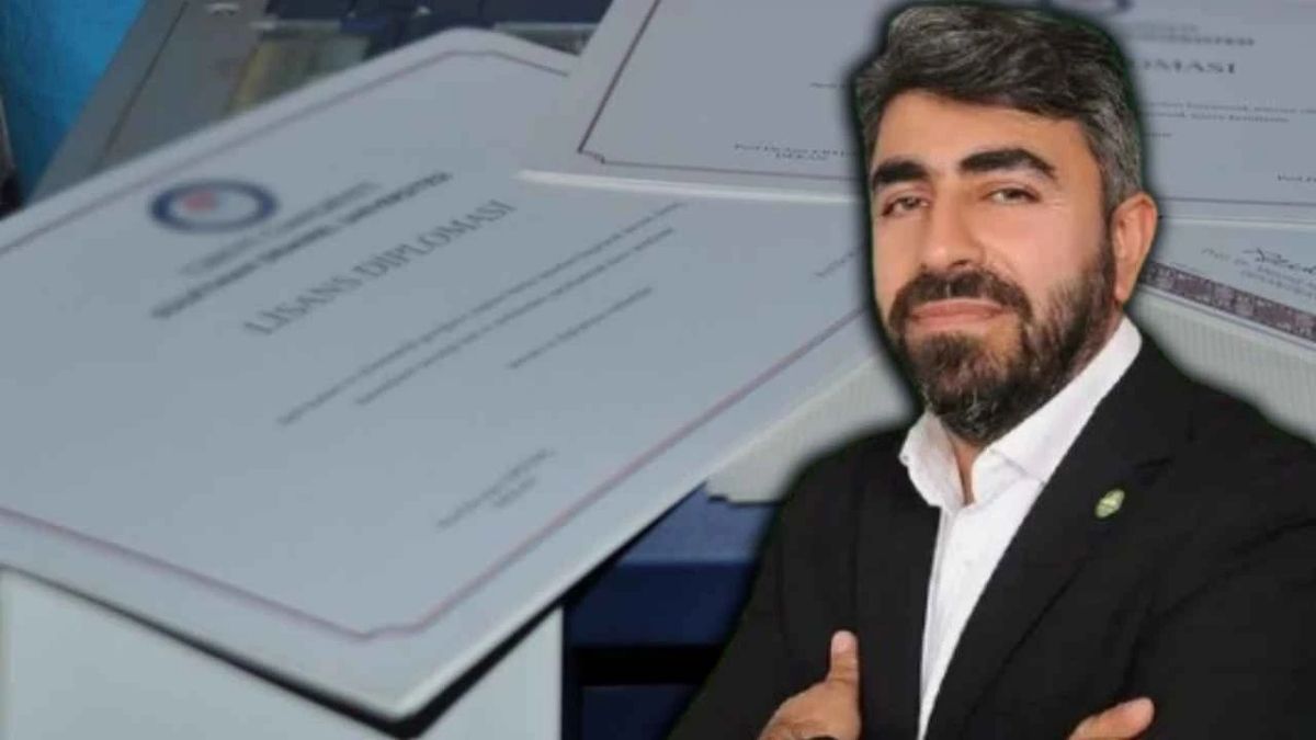Sahte Diploma Ferhat Uzun (4)