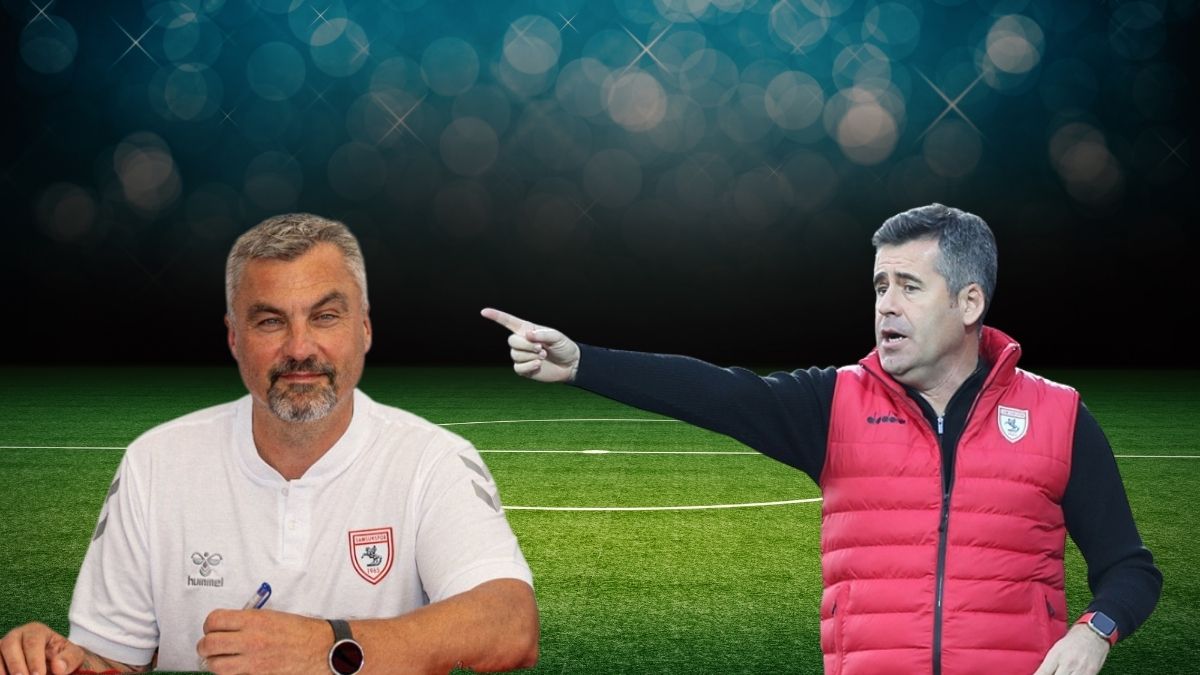 Samsunspor Gençlerbirliği (1)